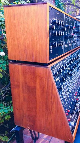 Moog-Original vintage Moog System 55 